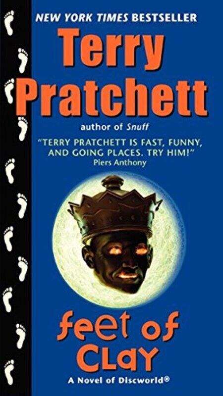 

Feet Of Clay By Pratchett Terry - Paperback