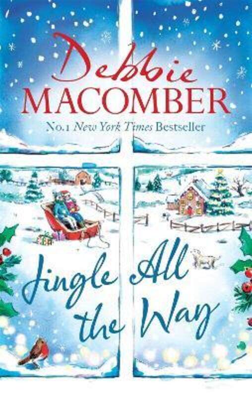 

Jingle All the Way.paperback,By :Debbie Macomber