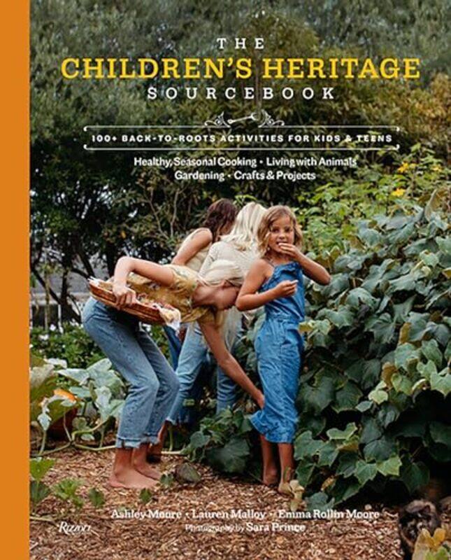 

Childrens Heritage Sourcebk By Moore Ashley - Hardcover