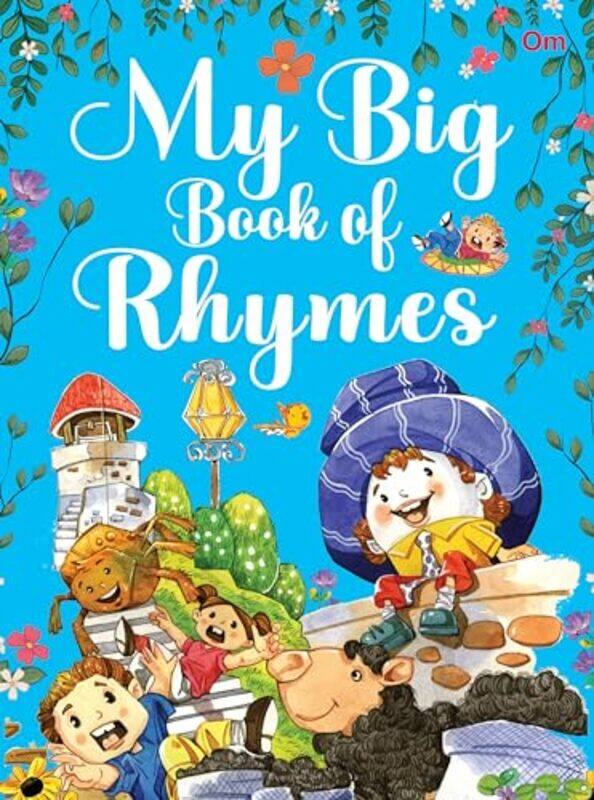 

My Big Book Of Rhymes by Om Books International - Paperback