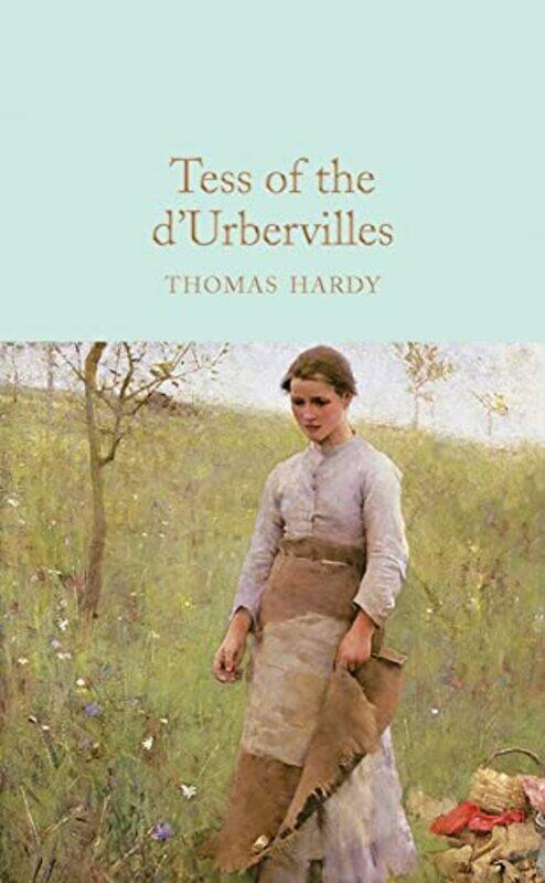 

Tess Of The Durbervilles by Thomas Hardy - Hardcover