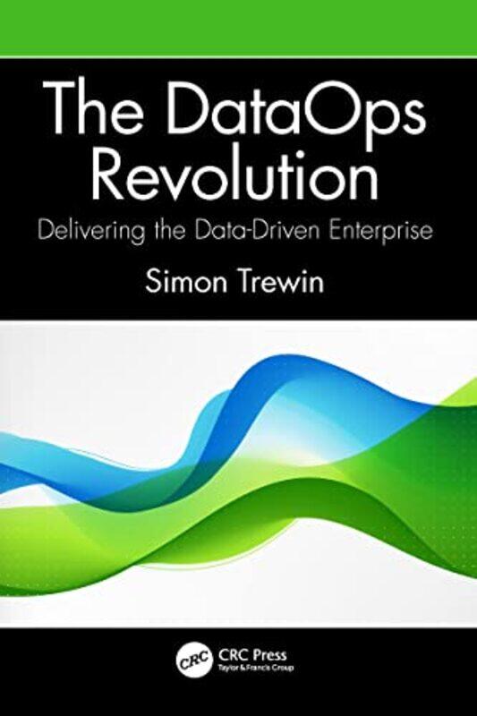 

The DataOps Revolution by Jane Johnson-Paperback