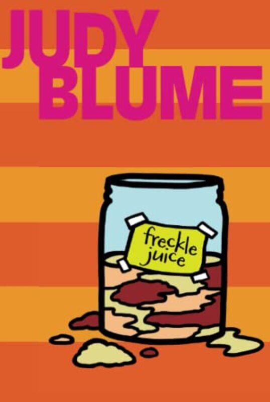 

Freckle Juice By Blume Judy - Paperback