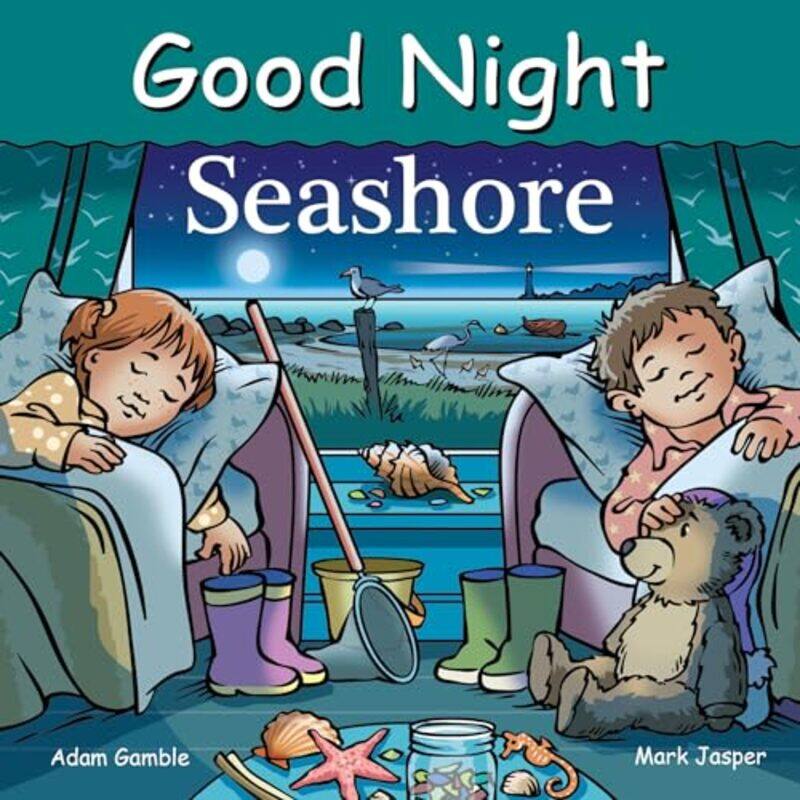 

Good Night Sea Shore By Gamble Adam - Hardcover
