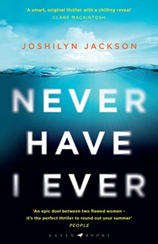 

Never Have I Ever: 'One Hell Of A Thriller' Heat By Jackson, Joshilyn Paperback