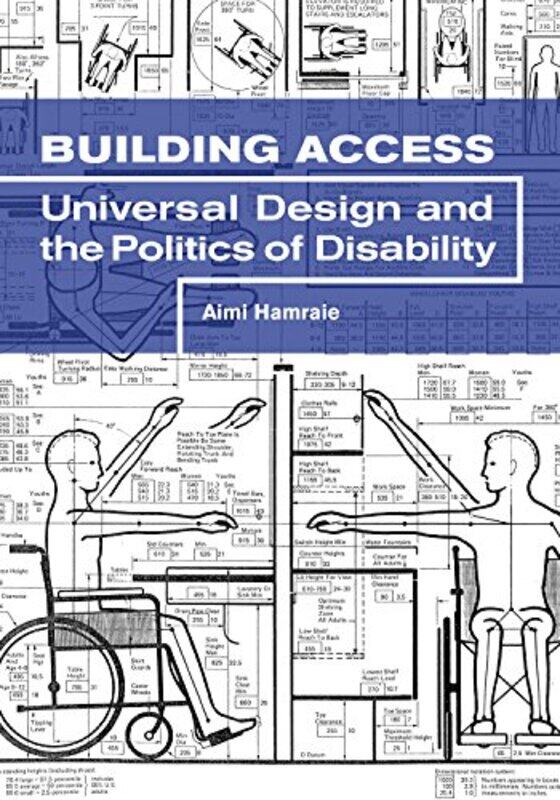 

Building Access by Aimi Hamraie-Paperback