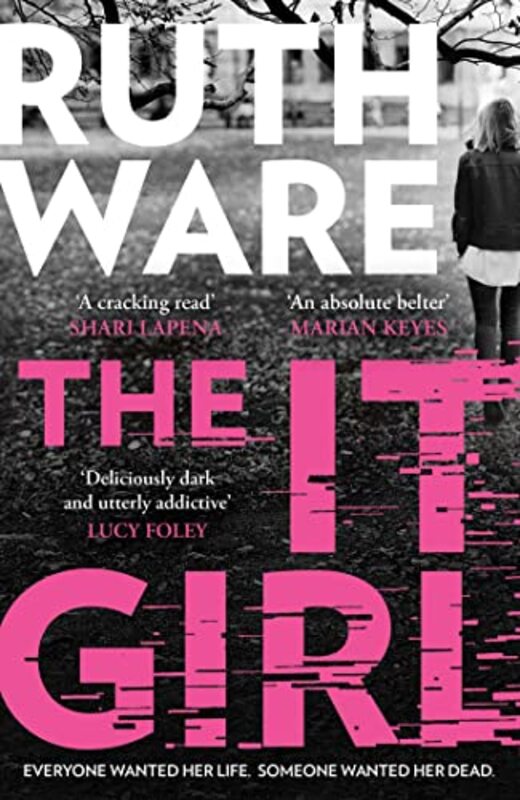 It Girl By Ruth Ware - Paperback