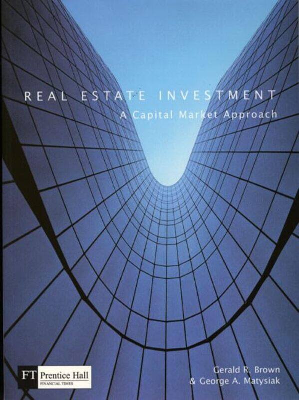 

Real Estate Investment by Walter Jerrold-Paperback