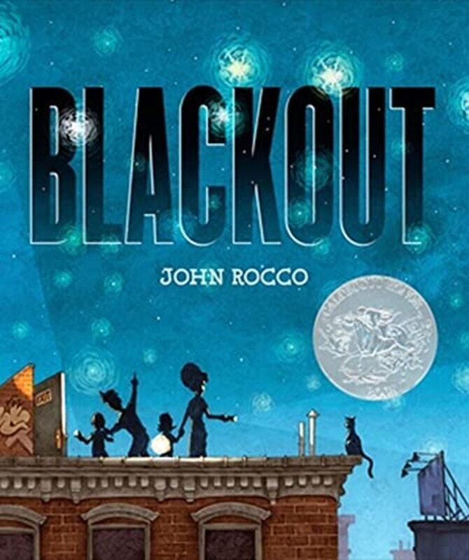 

Blackout By Rocco John - Hardcover