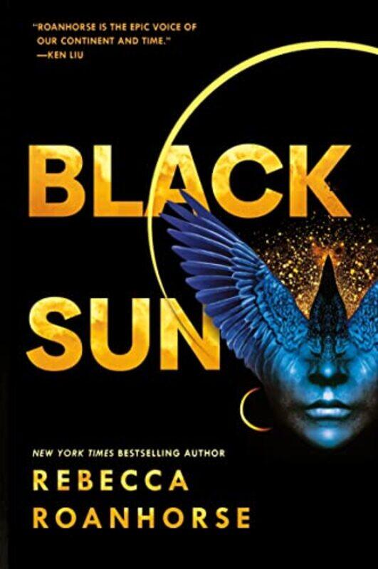 

Black Sun by Rebecca Roanhorse-Paperback