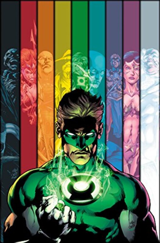 Green Lantern by Geoff Johns Omnibus Vol. 2 , Hardcover by Johns, Geoff - Reis, Ivan - Mahnke, Doug