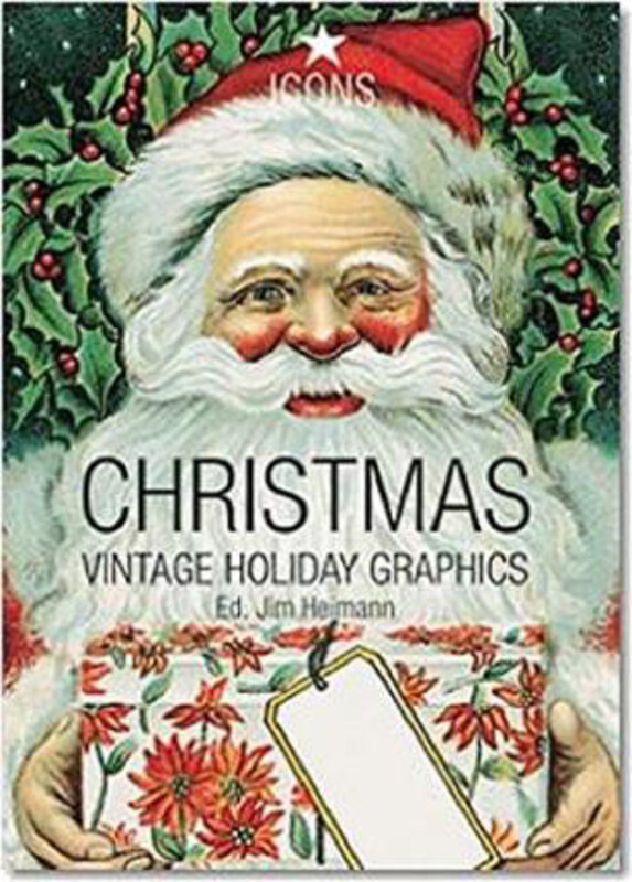 

Vintage Christmas, Paperback Book, By: Steven Heller