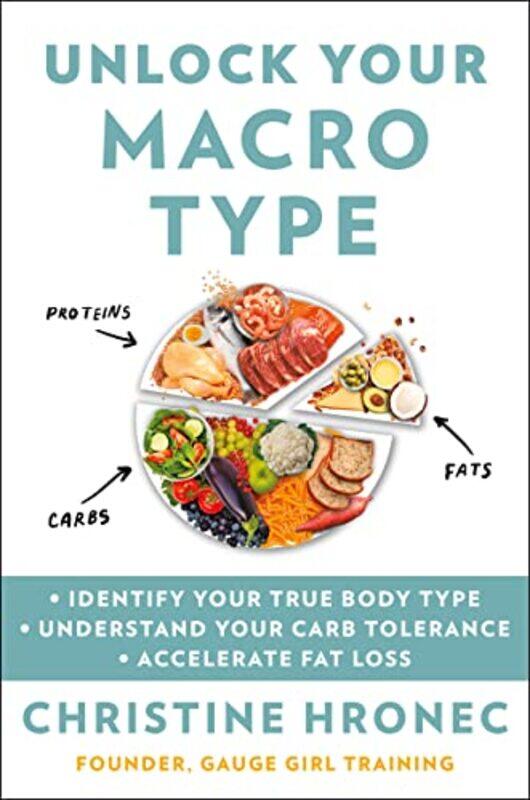 

Unlock Your Macro Type by Christine Hronec-Hardcover