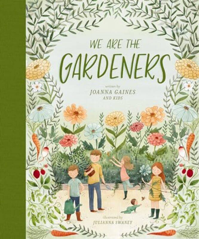

We Are the Gardeners by Jane Ray-Hardcover