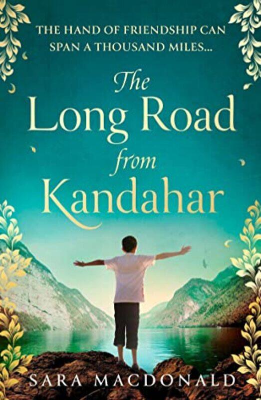 

The Long Road from Kandahar by Sara MacDonald-Paperback