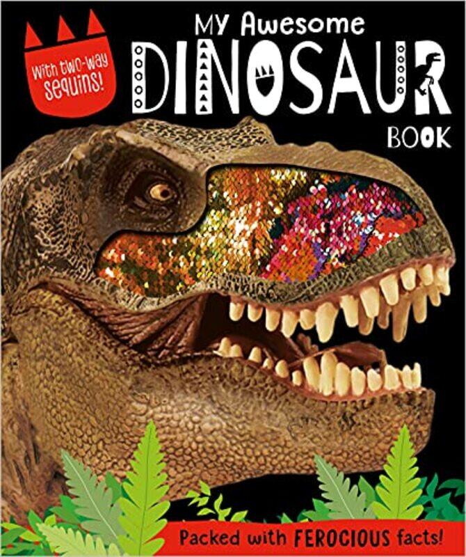 

My Awesome Dinosaur Bk By Mbi - Hardcover