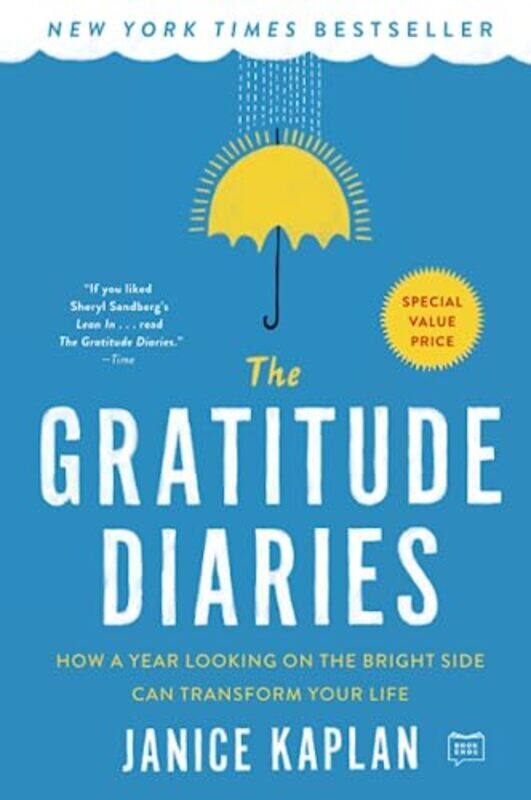 

Gratitude Diaries , Paperback by Janice Kaplan