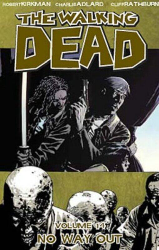 

Walking Dead V14 No Way Out By Kirkman Robert - Paperback