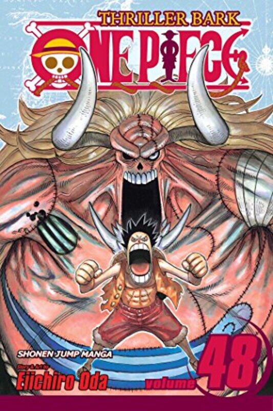 

One Piece Volume 48 , Paperback by Eiichiro Oda
