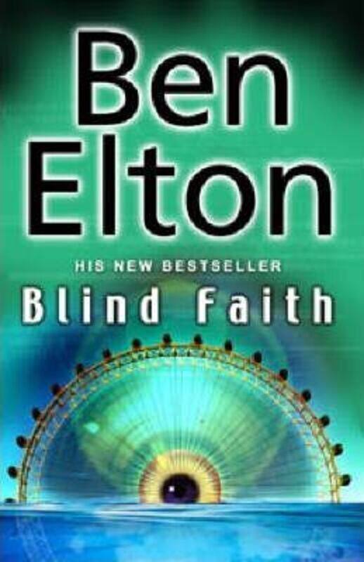 

^(C) Blind Faith.paperback,By :Ben Elton