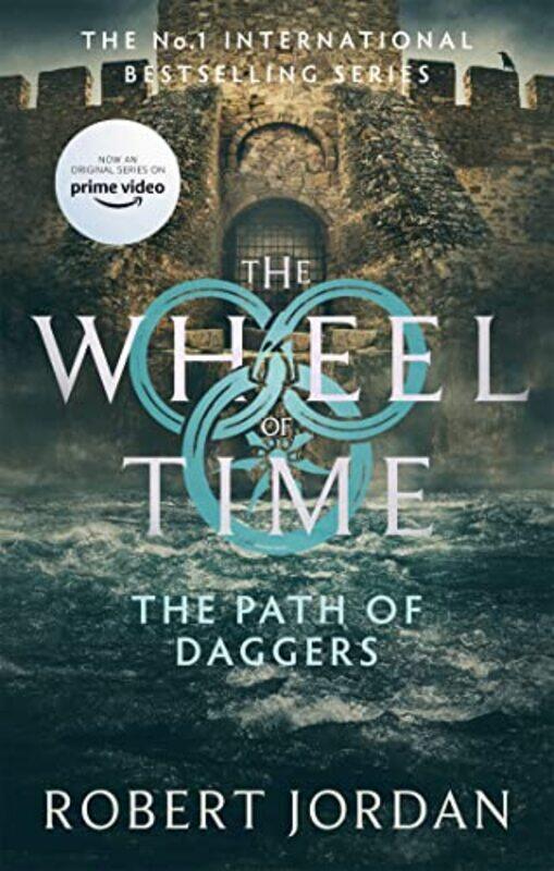 

The Path Of Daggers by Robert Jordan-Paperback