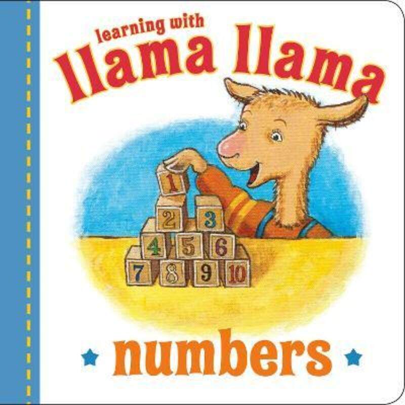 

Llama Llama Numbers ,Paperback By Dewdney, Anna