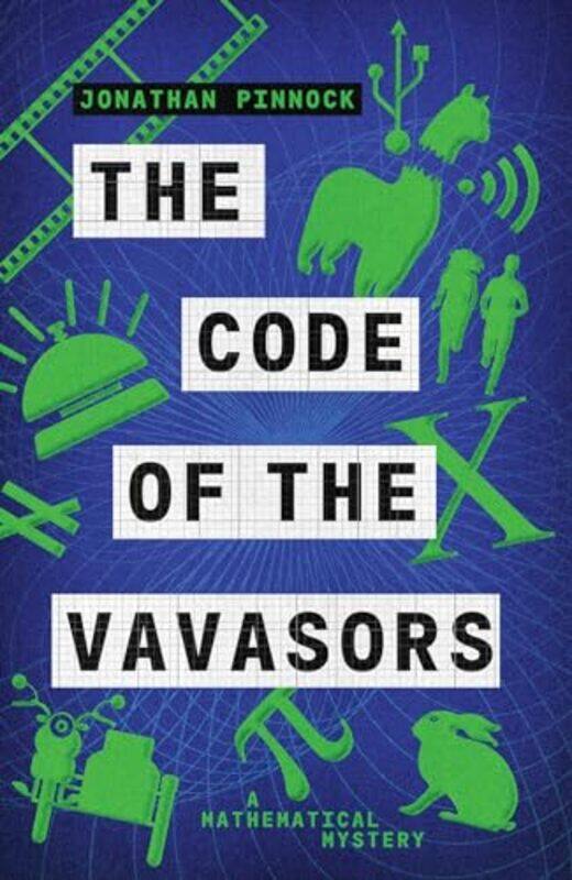 

The Code of the Vavasors by Jonathan Pinnock-Paperback