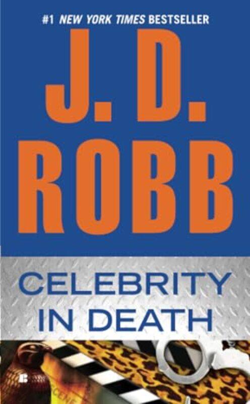 

Celebrity In Death By Robb J D - Paperback