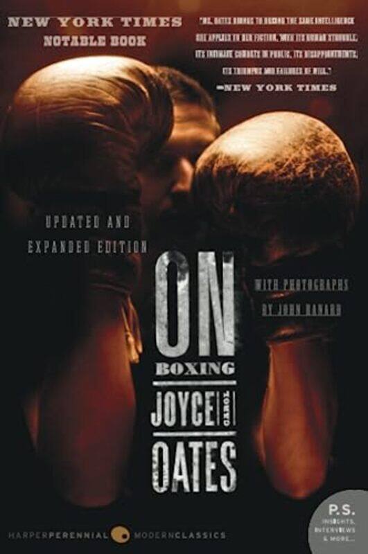 

On Boxing By Oates Joyce Carol - Paperback