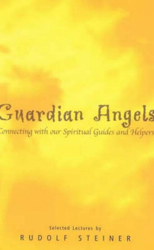 

Guardian Angels by Rudolf SteinerP Wehrle-Paperback