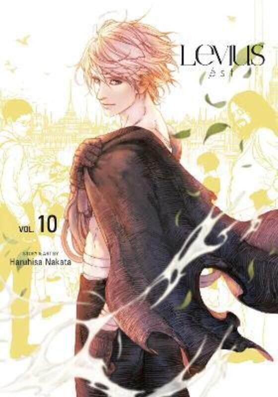 

Levius/Est, Vol. 10