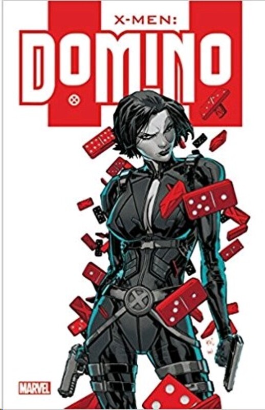 X-men: Domino, Paperback Book, By: Ben Raab
