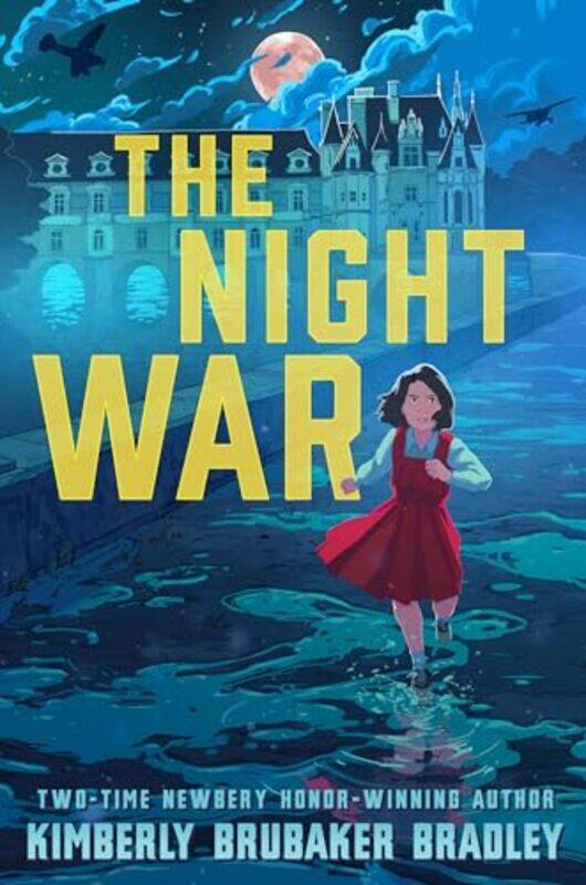

Night War By Bradley Kimberly Brubaker - Hardcover