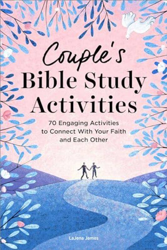 

Couples Bible Study Activities,Paperback By Lajena James
