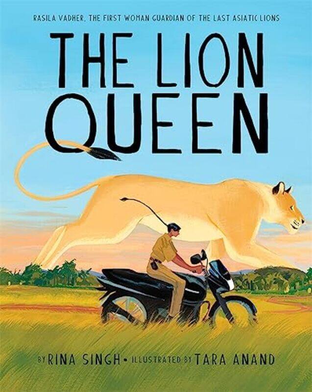 

The Lion Queen by Singh, Rina Hardcover