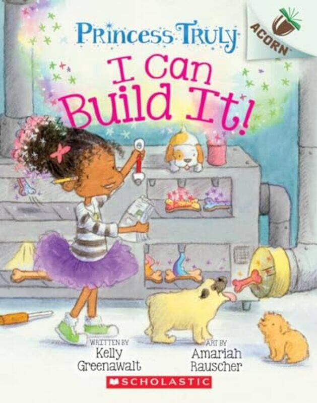 

Princess Truly03 I Can Build It By Greenawalt Kelly - Paperback