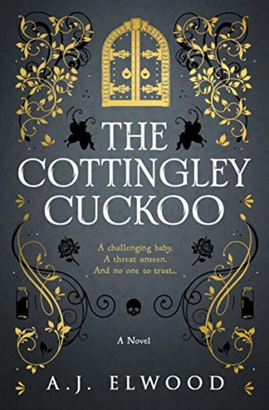 

The Cottingley Cuckoo by AJ Elwood-Paperback