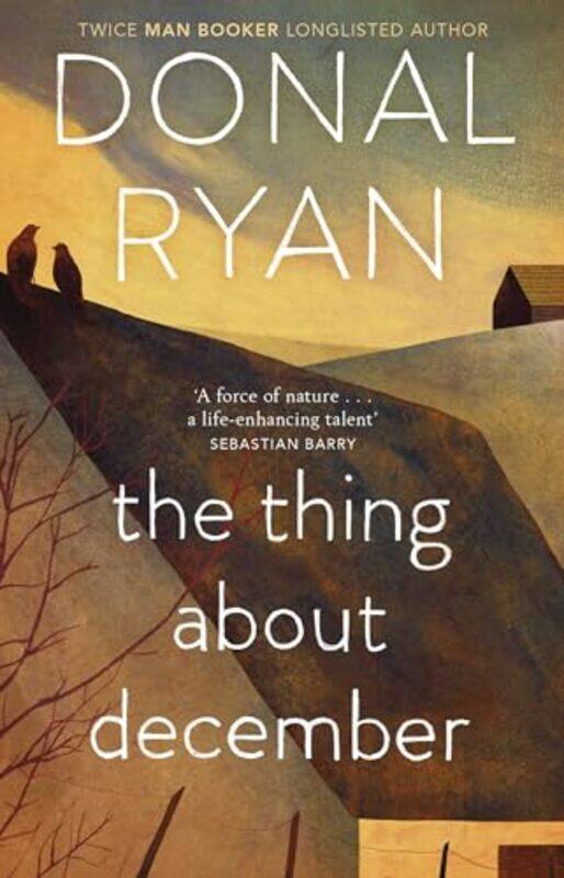 

The Thing About December by Donal Ryan-Paperback