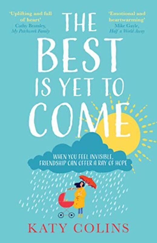 

The Best is Yet to Come by Katy Colins-Paperback