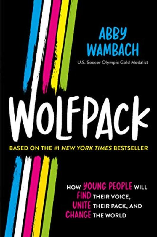 Wolfpack By Wambach, Abby Hardcover