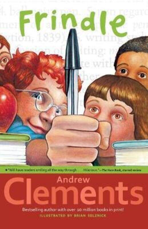 

Frindle,Paperback, By:Andrew Clements