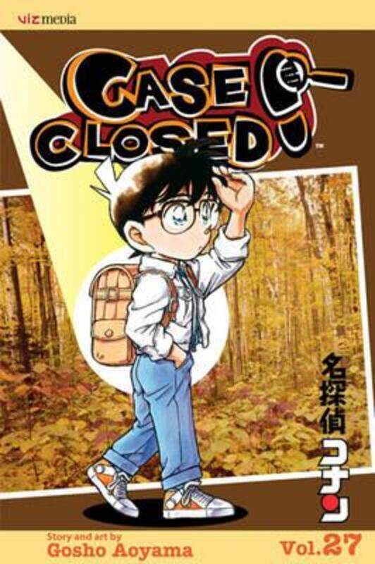 

Case Closed Volume 27,Paperback,By :Gosho Aoyama
