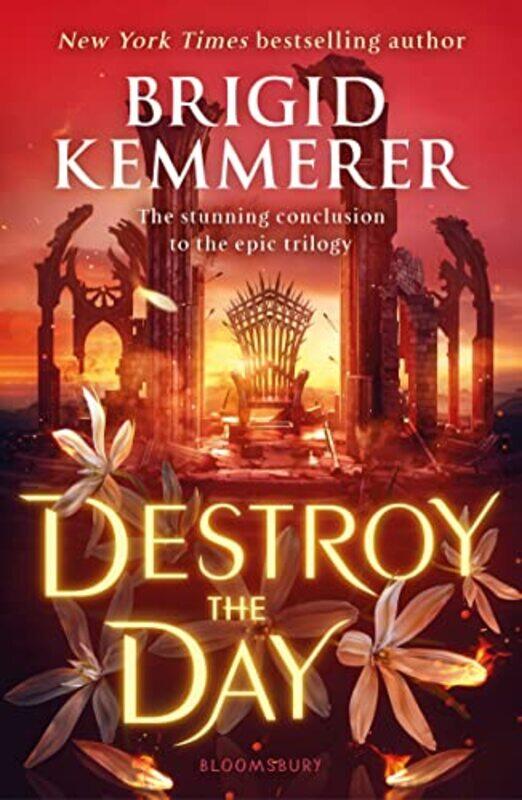 

Destroy the Day by Brigid Kemmerer-Paperback