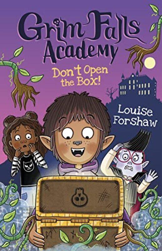 

Dont Open the Box by Louise ForshawLouise Forshaw-Paperback