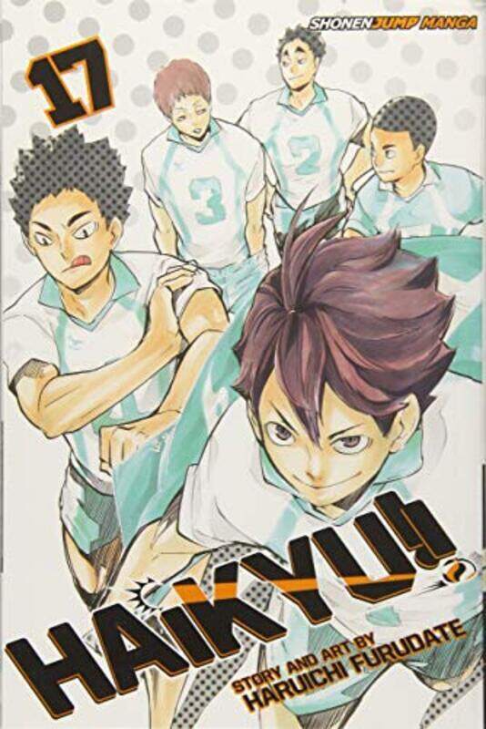 

Haikyu!! V17, Paperback Book, By: Haruichi Furudate