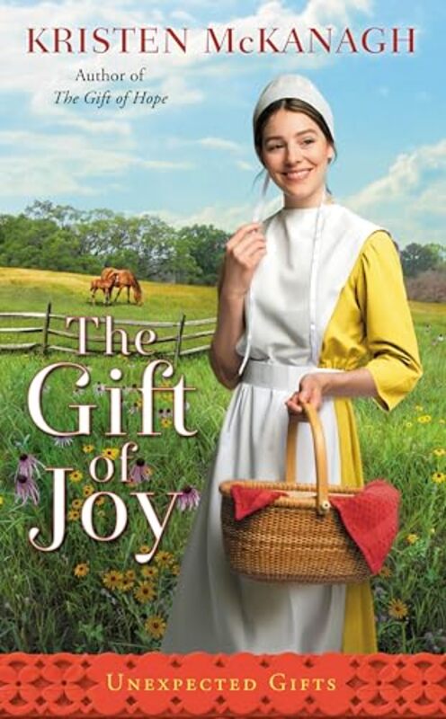 A Gift of Joy by Kristen Mckanagh-Paperback