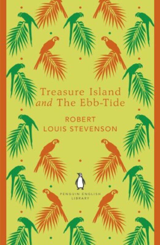 

Treasure Island and The EbbTide by Robert Louis Stevenson-Paperback