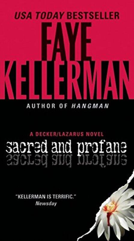 

Sacred And Profane By Kellerman Faye - Paperback