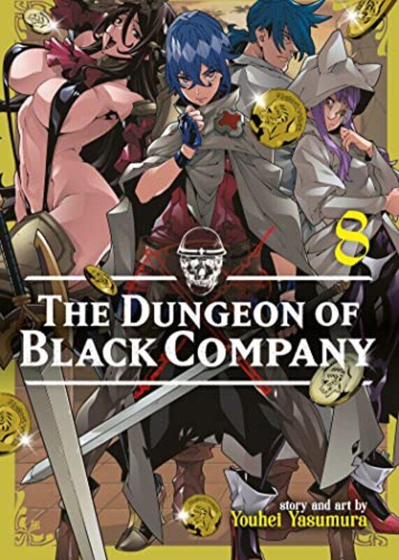 

Dungeon Of Black Company V08 By V08 - Paperback