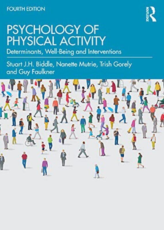 

Psychology of Physical Activity by Key Publishing-Paperback